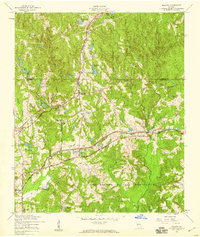 Midland 1955 topographic map thumbnail
