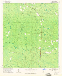 Midway 1968 topographic map thumbnail