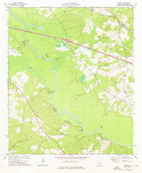 Minter 1974 topographic map thumbnail