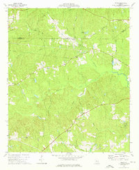 Moran 1974 topographic map thumbnail