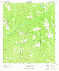 Morris 1973 topographic map thumbnail