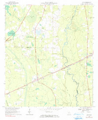 Naylor 1968 topographic map thumbnail