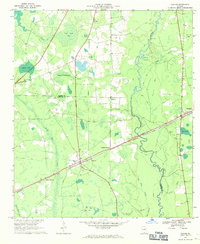 Naylor 1968 topographic map thumbnail