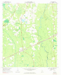 Naylor 1968 topographic map thumbnail