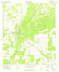 Newton 1974 topographic map thumbnail