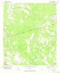 Norristown 1971 topographic map thumbnail