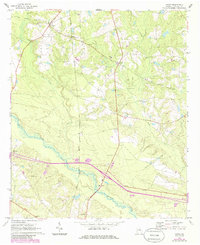 Nunez 1970 topographic map thumbnail