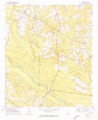 Nunez 1970 topographic map thumbnail