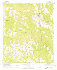 Oak Park SW 1970 topographic map thumbnail