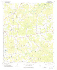 Ola 1964 topographic map thumbnail