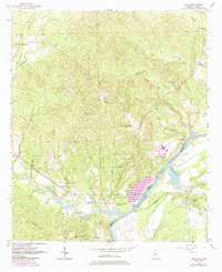 Omaha 1957 topographic map thumbnail