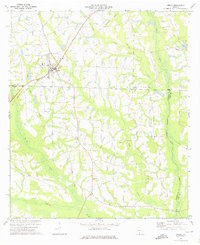 Omega 1973 topographic map thumbnail