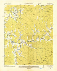 Osborn 1935 topographic map thumbnail