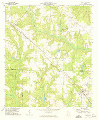 Parrott 1972 topographic map thumbnail