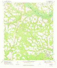 Patterson 1971 topographic map thumbnail