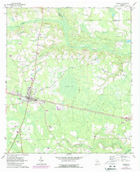 Pearson 1971 topographic map thumbnail