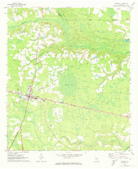 Pearson 1971 topographic map thumbnail