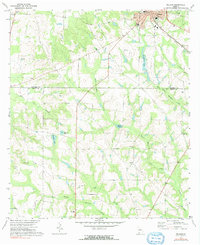 Pelham 1971 topographic map preview