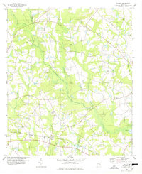 Pulaski 1978 topographic map thumbnail