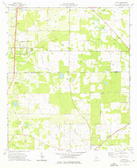 Putney 1974 topographic map thumbnail