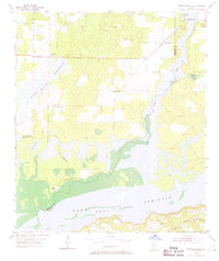 Reynoldsville 1955 topographic map thumbnail
