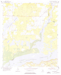Reynoldsville 1955 topographic map thumbnail