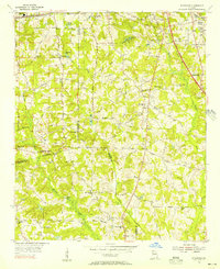 Riverdale 1954 topographic map thumbnail