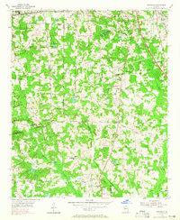 Riverdale 1954 topographic map thumbnail