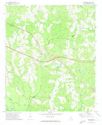Rockledge 1971 topographic map thumbnail
