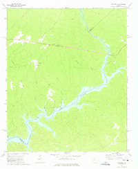 Rockville 1972 topographic map thumbnail