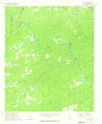 Roland 1971 topographic map thumbnail