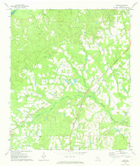 Roper 1971 topographic map thumbnail