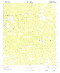 Sanford 1972 topographic map thumbnail