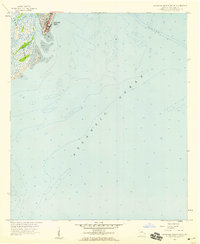 Savannah Beach South topographic map thumbnail