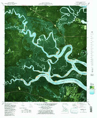 Seabrook 1979 topographic map thumbnail