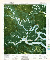 Seabrook 1979 topographic map thumbnail