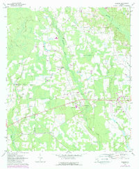 Sessoms 1971 topographic map thumbnail