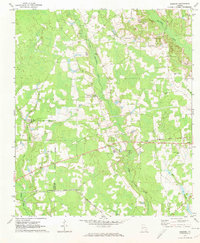 Sessoms 1971 topographic map thumbnail
