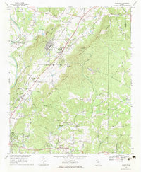 Shannon 1968 topographic map thumbnail