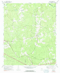 Sharon 1972 topographic map thumbnail