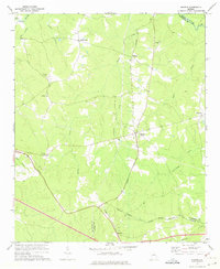 Sharon 1972 topographic map thumbnail