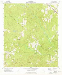 Smarr 1974 topographic map preview