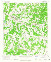Statham 1964 topographic map thumbnail