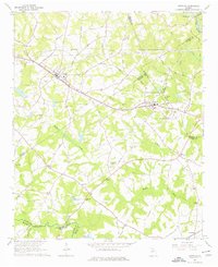 Statham 1964 topographic map thumbnail