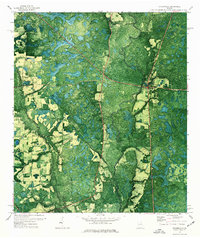 Statenville 1971 topographic map thumbnail