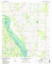 Steam Mill 1994 topographic map thumbnail