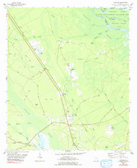 Sterling 1978 topographic map thumbnail