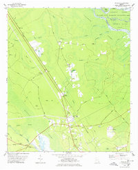 Sterling 1978 topographic map thumbnail