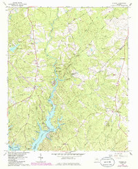 Stewart 1964 topographic map preview