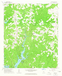 Stewart 1964 topographic map thumbnail